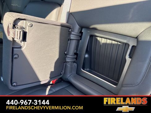 New 2026 Chevrolet Silverado 1500 LT Trail Boss w/ LT Trail Boss Premium Package image 62