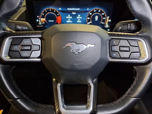 Certified 2025 Ford Mustang Premium RWD image 11