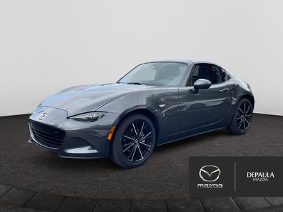 New 2026 MAZDA MX-5 Miata RF Grand Touring w/ Weather Package