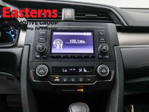 Used 2020 Honda Civic LX image 11
