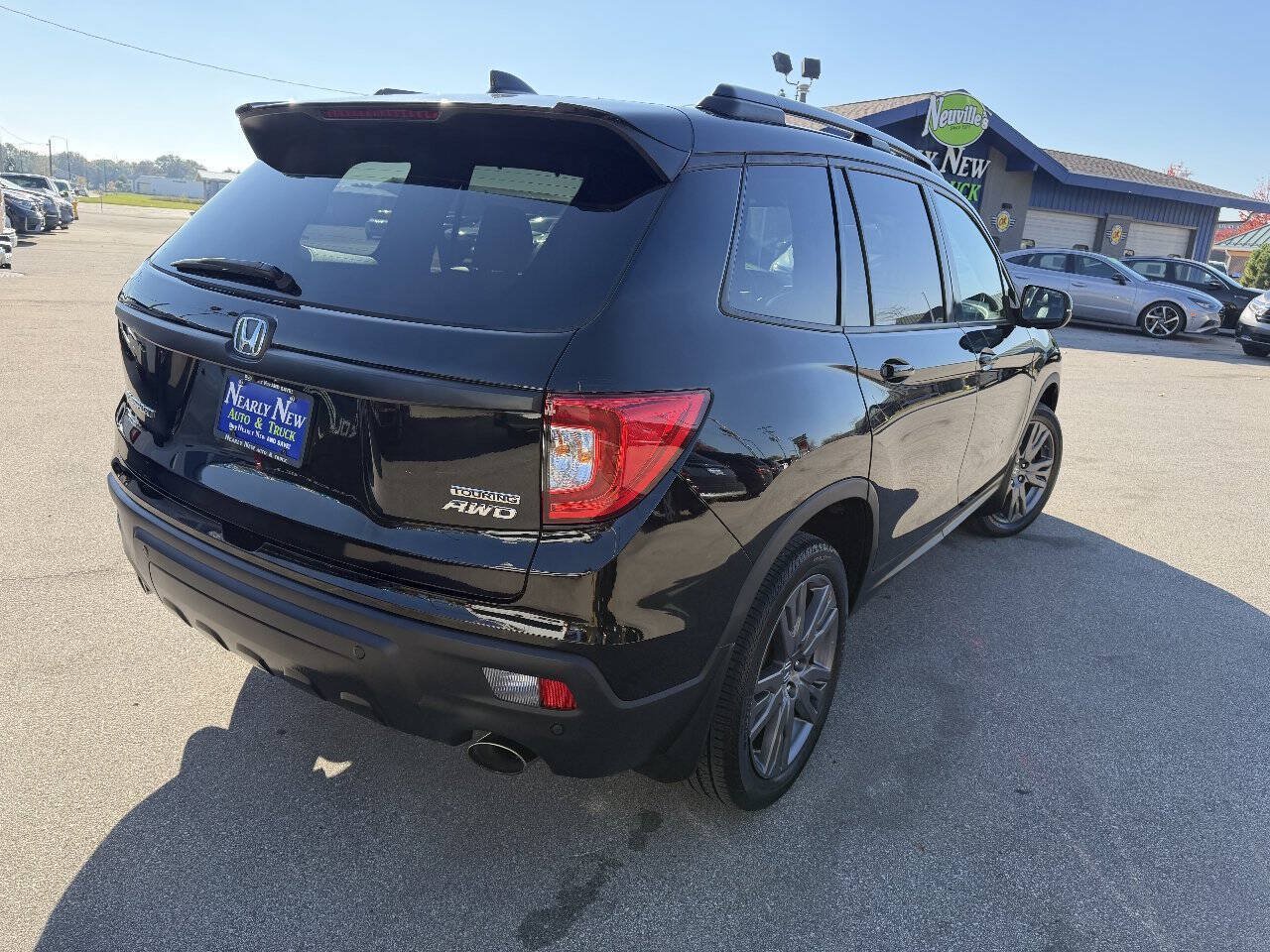 Used 2019 Honda Passport Touring image 7