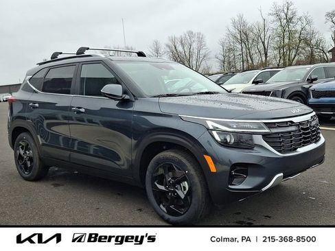 New 2026 Kia Seltos EX AWD/4WD image 2