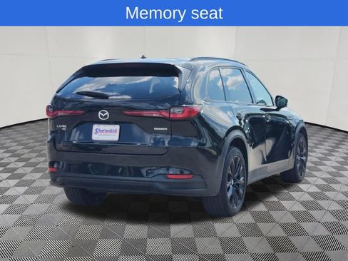 Used 2025 MAZDA CX-90 3.3 Turbo w/ Premium Sport Pkg AWD/4WD image 4