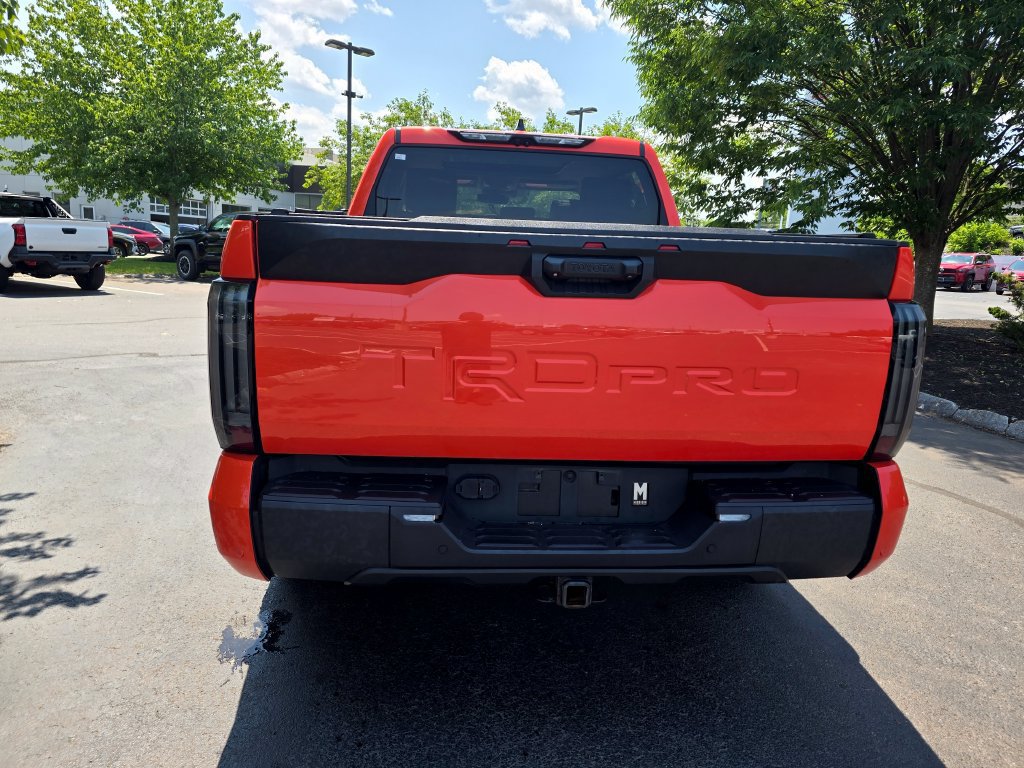 Certified 2023 Toyota Tundra TRD Pro AWD/4WD image 7