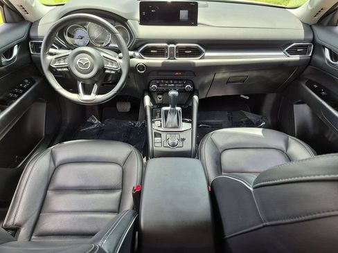 Used 2025 MAZDA CX-5 AWD 2.5 S w/ Preferred Package image 25