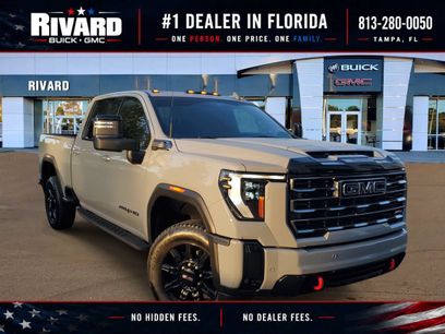 Used 2025 GMC Sierra 2500 AT4 w/ AT4 Premium Plus Package