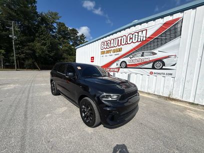 Used 2022 Dodge Durango R/T w/ Blacktop Package