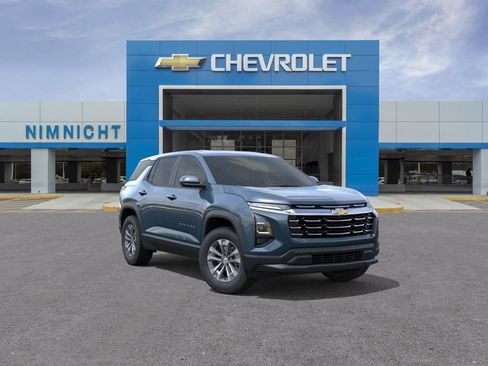 New 2026 Chevrolet Equinox LT FWD image 1