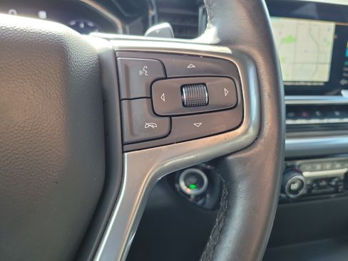 Used 2022 Chevrolet Silverado 1500 RST w/ Convenience Package II AWD/4WD image 23