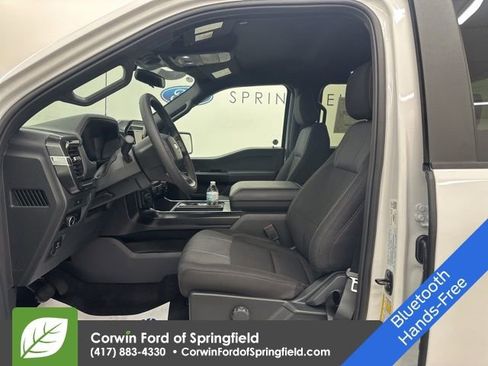 New 2025 Ford F150 STX w/ Equipment Group 200A image 13