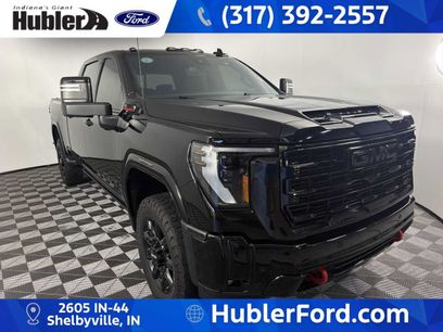Used 2024 GMC Sierra 2500 AT4 w/ AT4 Premium Plus Package