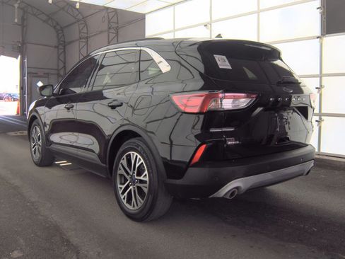Used 2020 Ford Escape SEL FWD image 4