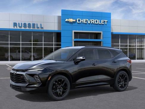 New 2026 Chevrolet Blazer RS w/ Driver Confidence II Package FWD image 2