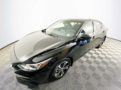 Certified 2021 Nissan Sentra SV