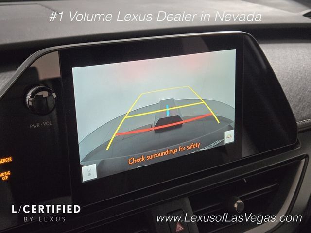 Used 2025 Lexus UX 300h AWD w/ Cold Area Package image 37