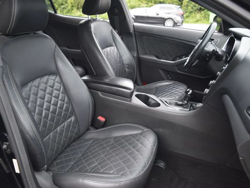 Used 2015 Kia Optima SX FWD image 9
