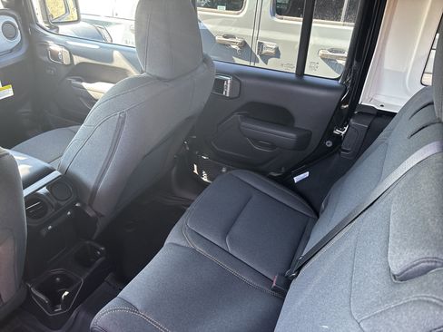New 2026 Jeep Wrangler Sport S AWD/4WD image 19