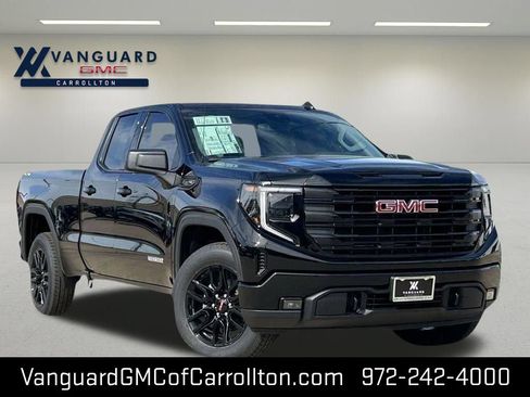 New 2026 GMC Sierra 1500 Elevation AWD/4WD image 1