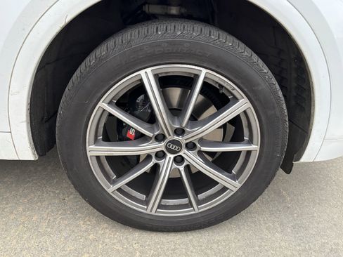 Used 2022 Audi SQ5 Premium Plus image 11