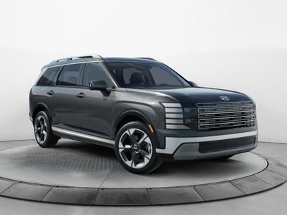 New 2026 Hyundai Palisade Limited
