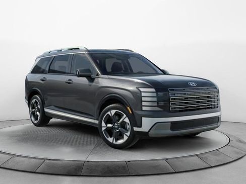 New 2026 Hyundai Palisade Limited image 2