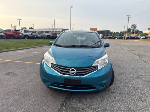 Used 2014 Nissan Versa Note SV w/ Convenience Package FWD image 14