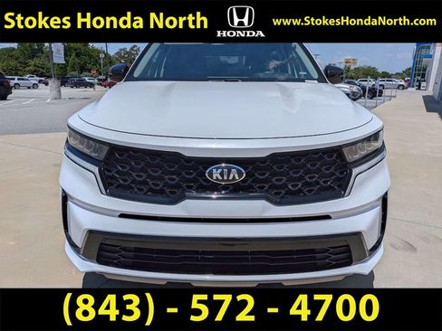 Used 2021 Kia Sorento S FWD image 14