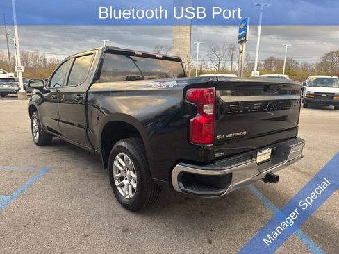 Used 2022 Chevrolet Silverado 1500 LT image 5