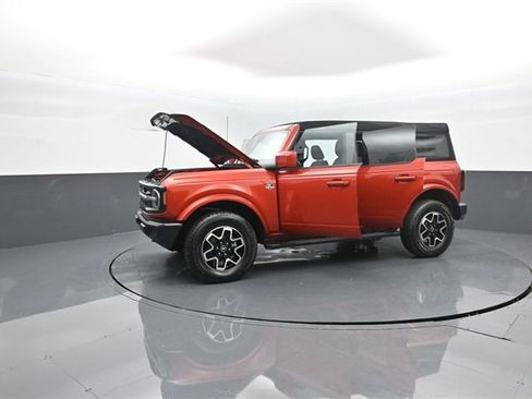 Certified 2023 Ford Bronco Outer Banks image 42