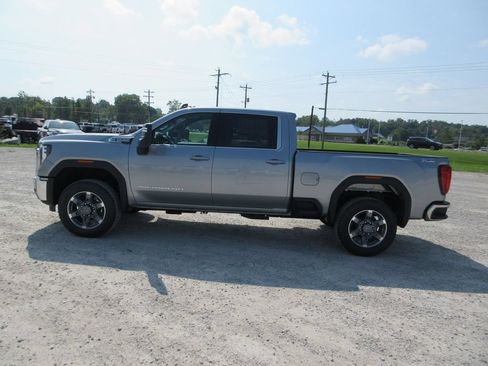 New 2026 GMC Sierra 2500 SLE w/ SLE Value Package; AWD/4WD image 9