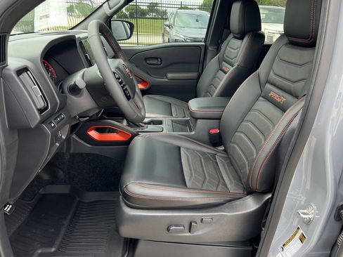 New 2026 Nissan Frontier Pro-X w/ Pro Premium Package RWD image 13
