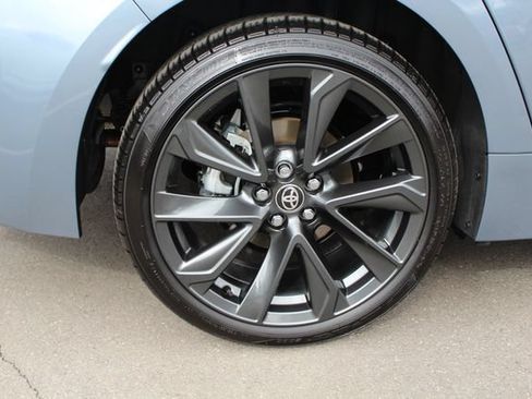 Certified 2025 Toyota Corolla SE FWD image 10