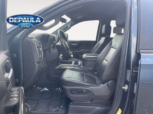 Used 2019 Chevrolet Silverado 1500 RST AWD/4WD image 11