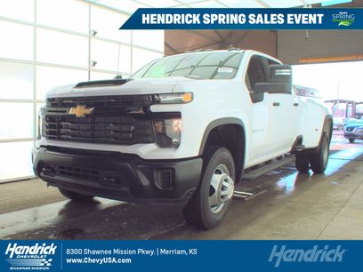 Used 2024 Chevrolet Silverado 3500 W/T w/ WT Convenience Package