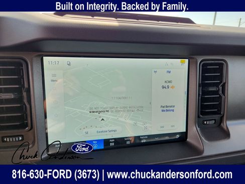 New 2026 Ford Bronco Badlands AWD/4WD image 18