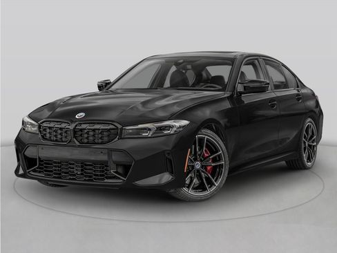 New 2026 BMW M340i xDrive AWD/4WD image 1