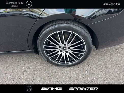 Certified 2023 Mercedes-Benz C 300 Sedan image 8
