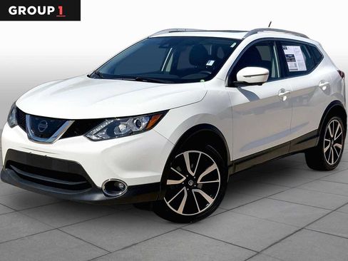 Used 2017 Nissan Rogue Sport SL w/ SL Premium Package AWD/4WD image 1