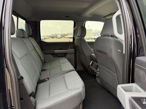 New 2025 Ford F150 XLT w/ Equipment Group 302A MID AWD/4WD image 6