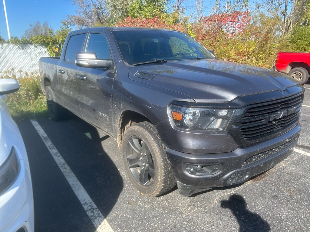 Used 2020 RAM 1500 Big Horn AWD/4WD image 3