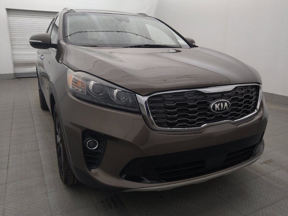 Used 2020 Kia Sorento EX FWD image 13