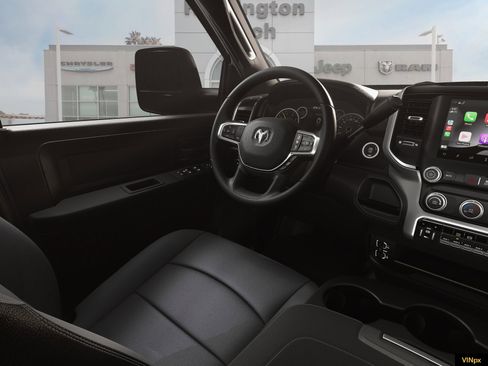 New 2026 RAM 3500 Tradesman image 20