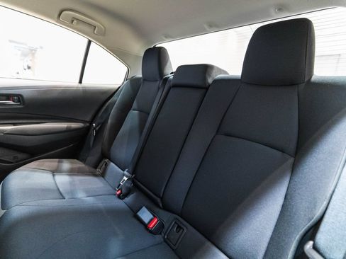 Certified 2026 Toyota Corolla LE FWD image 28