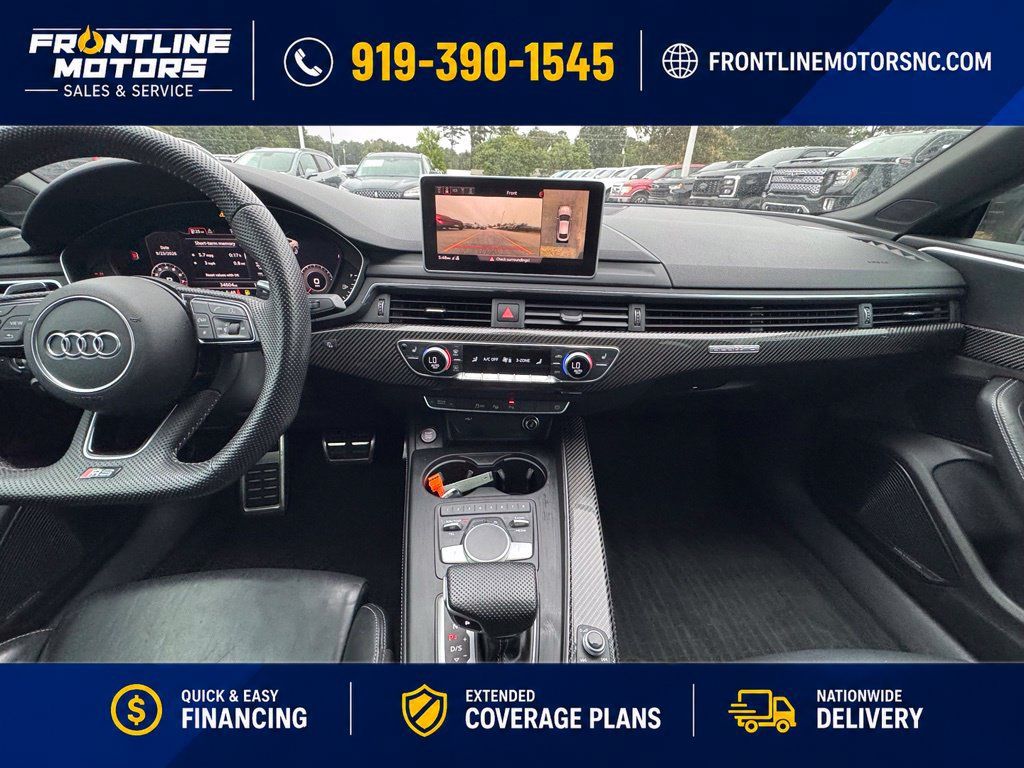 Used 2019 Audi RS 5 Sportback AWD/4WD image 22