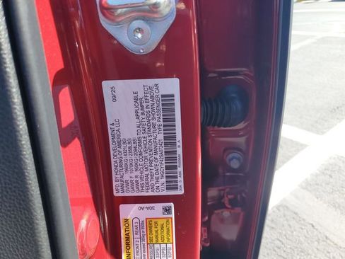 New 2025 Honda Accord SE image 41