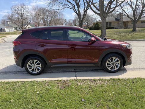 Used 2016 Hyundai Tucson SE w/ Option Group 02 image 6