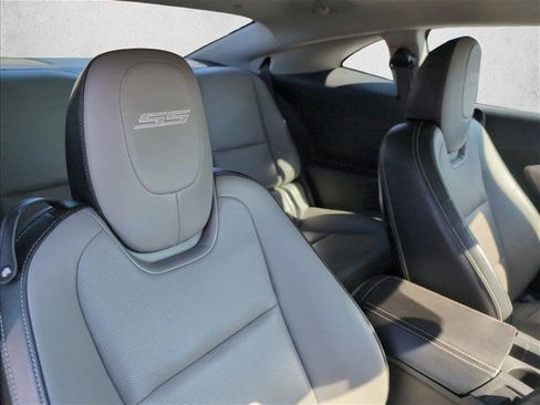 Used 2015 Chevrolet Camaro SS w/ RS Package RWD image 23