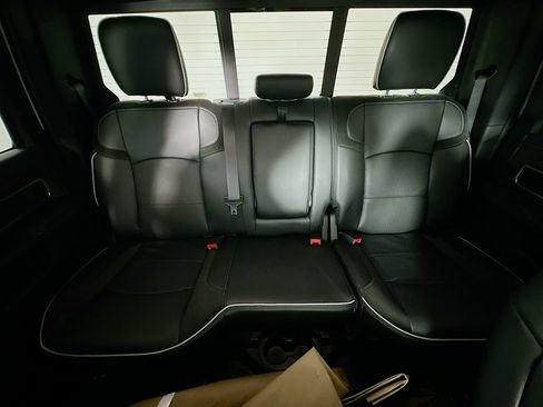 New 2026 RAM 5500 4x4 Crew Cab w/ Laramie Trim Package image 10