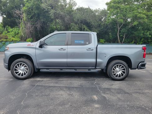 Used 2019 Chevrolet Silverado 1500 RST AWD/4WD image 13