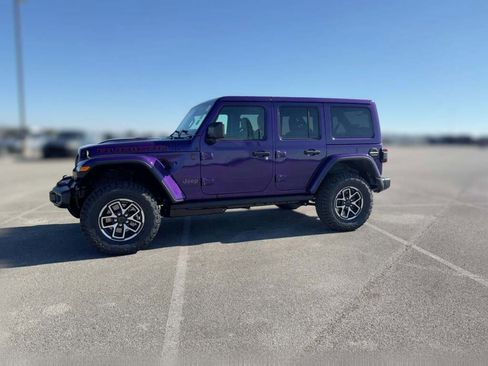 New 2026 Jeep Wrangler Unlimited Rubicon image 5